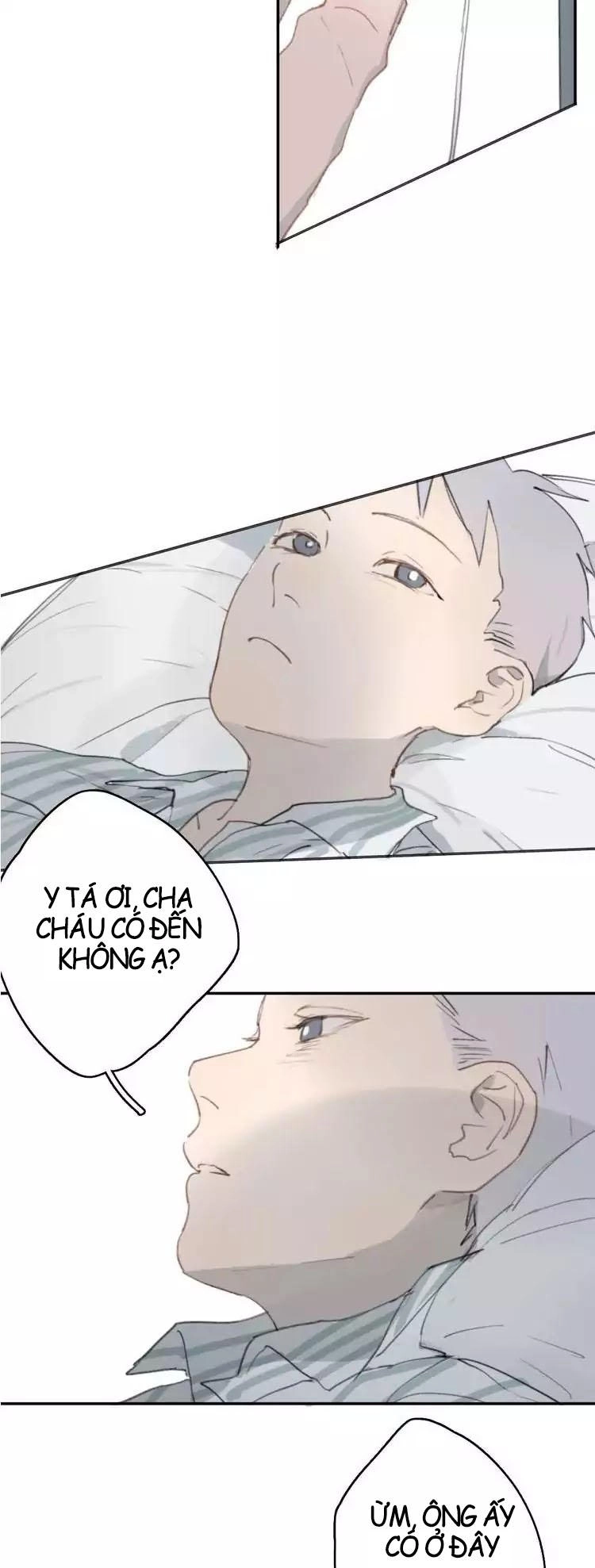 Tôi Sẽ Đợi Cậu Năm 1999 Chapter 14 - 16