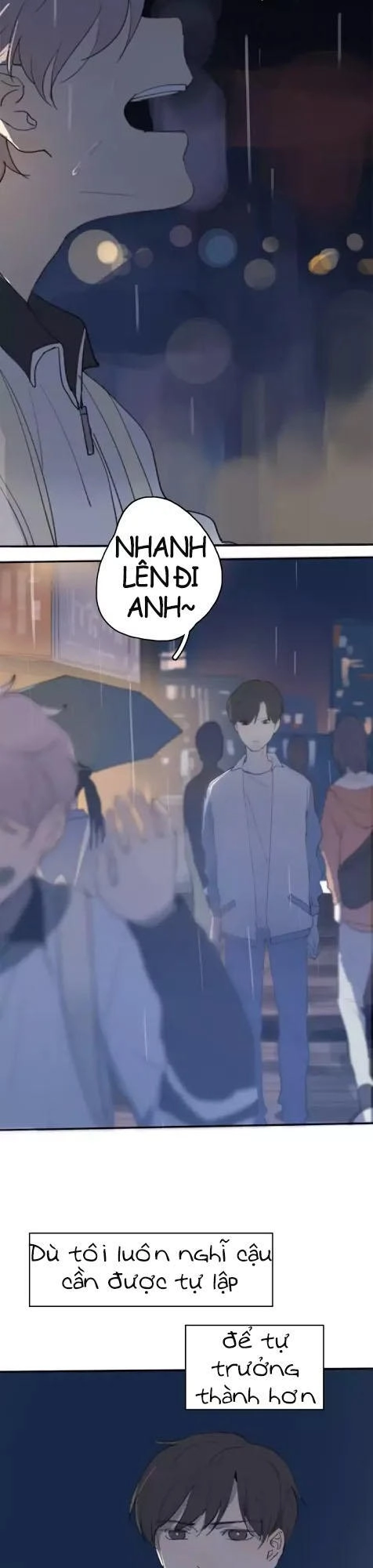 Tôi Sẽ Đợi Cậu Năm 1999 Chapter 16 - 6