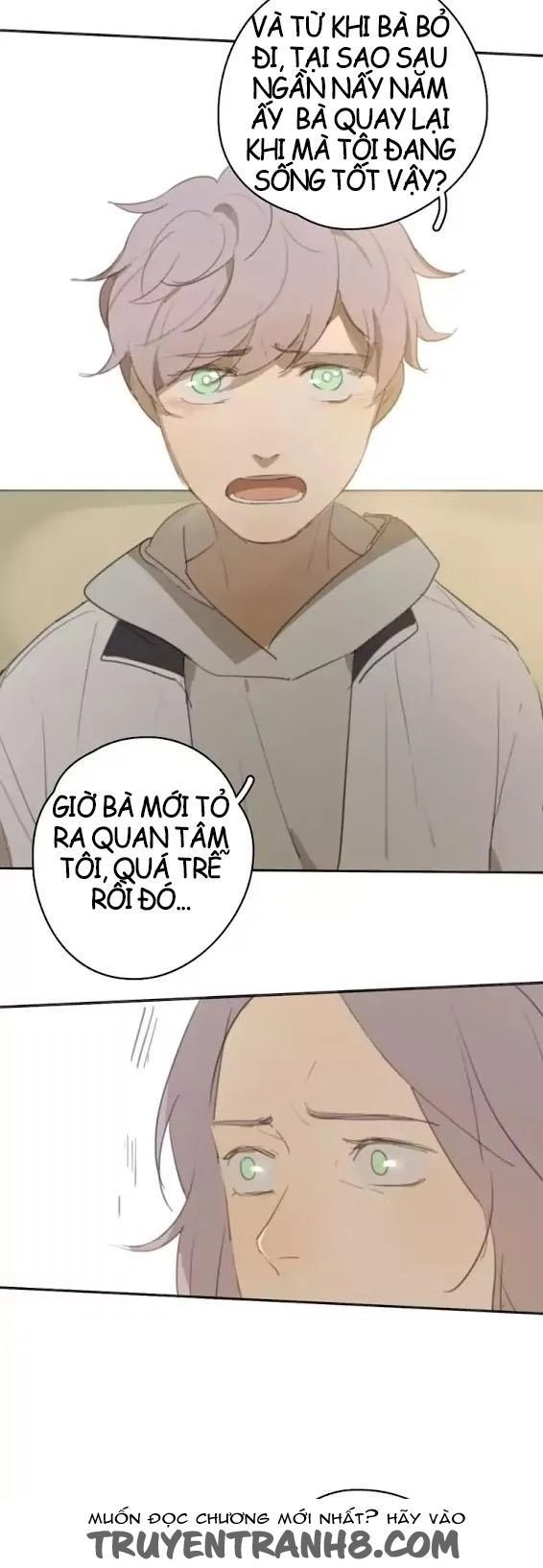 Tôi Sẽ Đợi Cậu Năm 1999 Chapter 20 - 18