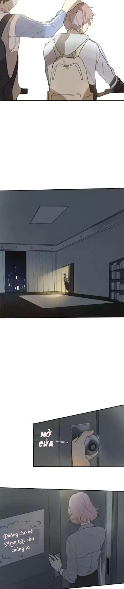 Tôi Sẽ Đợi Cậu Năm 1999 Chapter 20 - 24