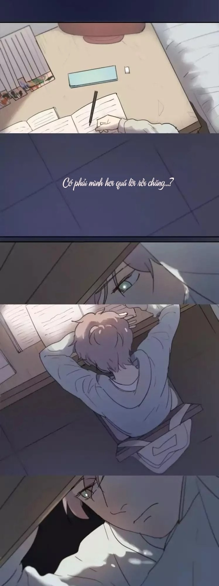 Tôi Sẽ Đợi Cậu Năm 1999 Chapter 21 - 4