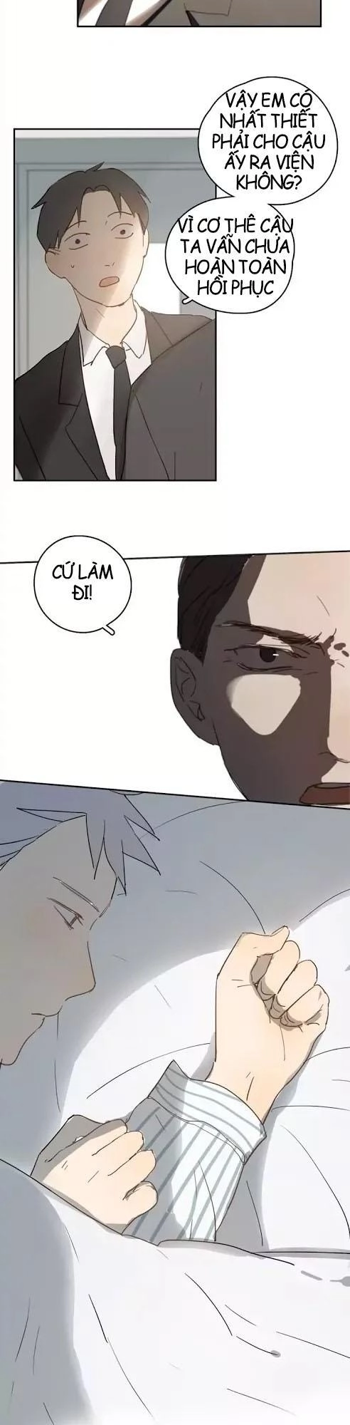 Tôi Sẽ Đợi Cậu Năm 1999 Chapter 21 - 29