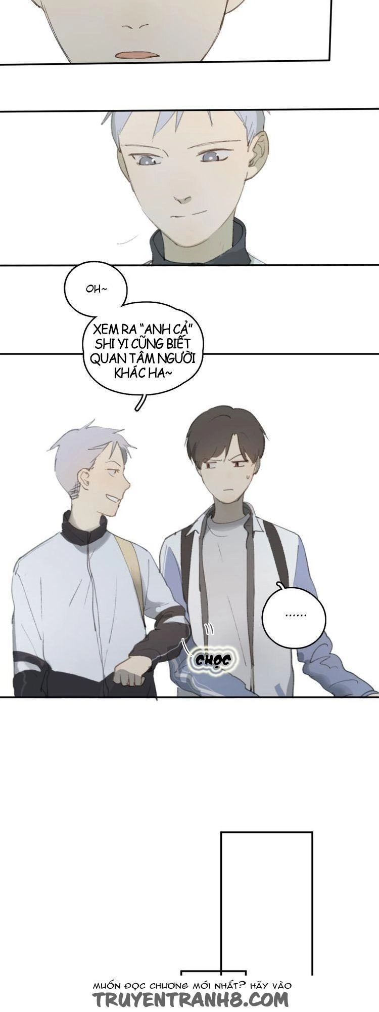 Tôi Sẽ Đợi Cậu Năm 1999 Chapter 22 - 10