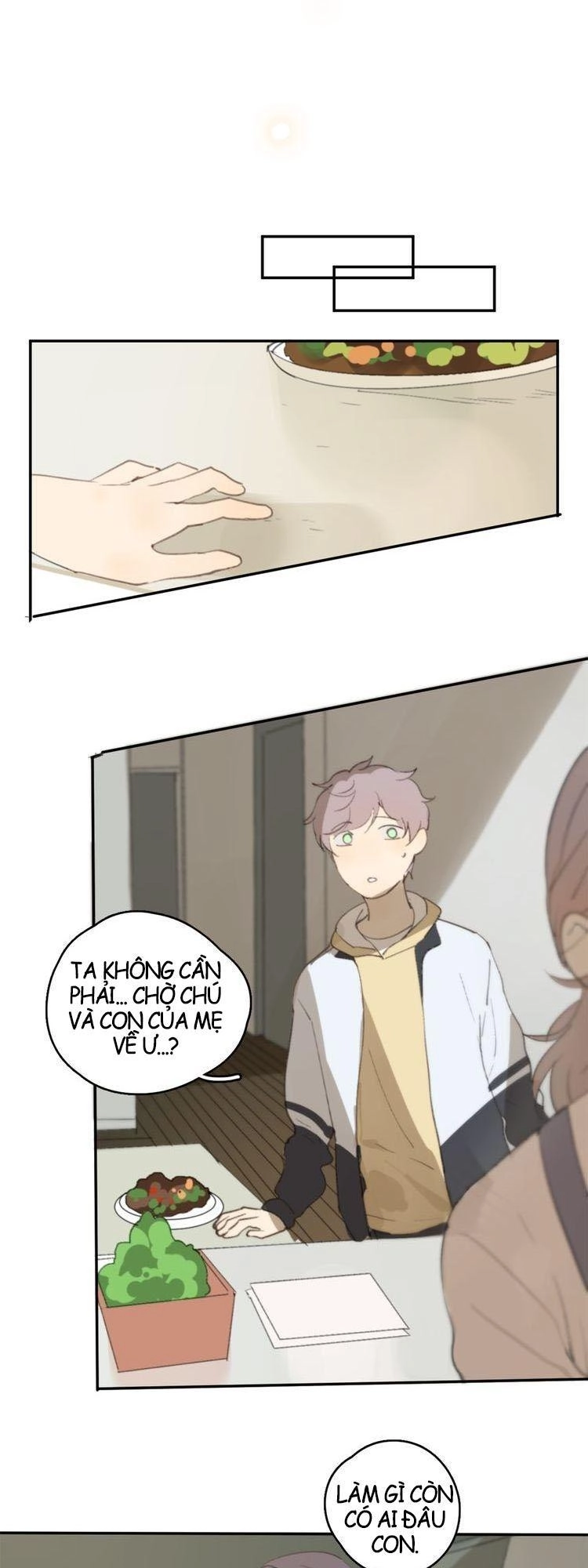 Tôi Sẽ Đợi Cậu Năm 1999 Chapter 22 - 22