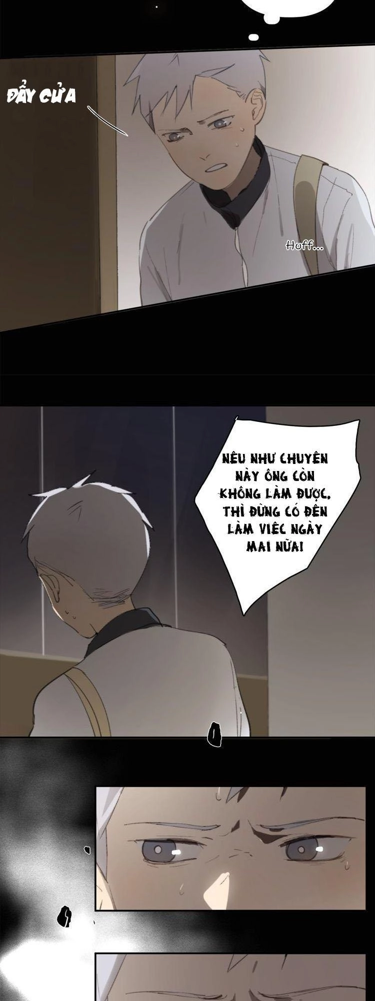 Tôi Sẽ Đợi Cậu Năm 1999 Chapter 22 - 28