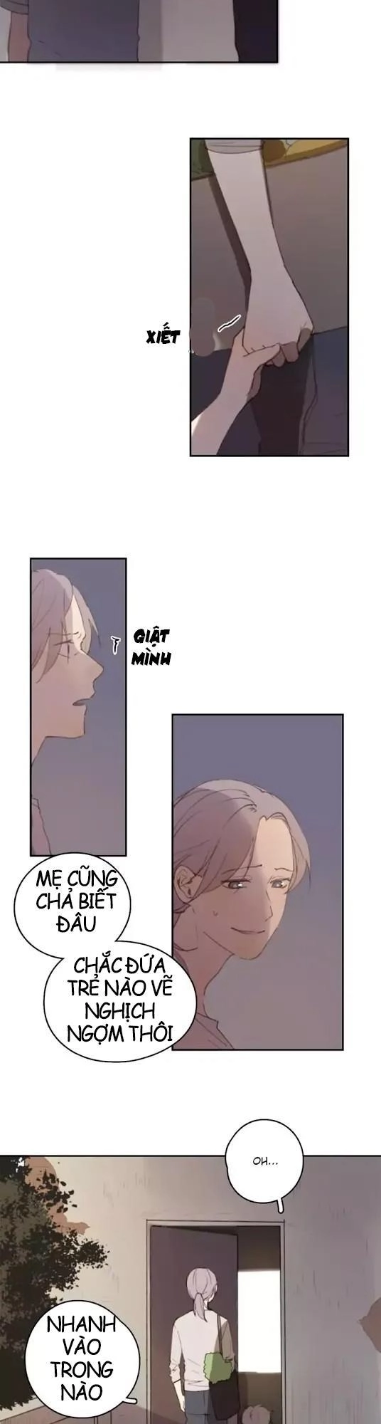 Tôi Sẽ Đợi Cậu Năm 1999 Chapter 25 - 4