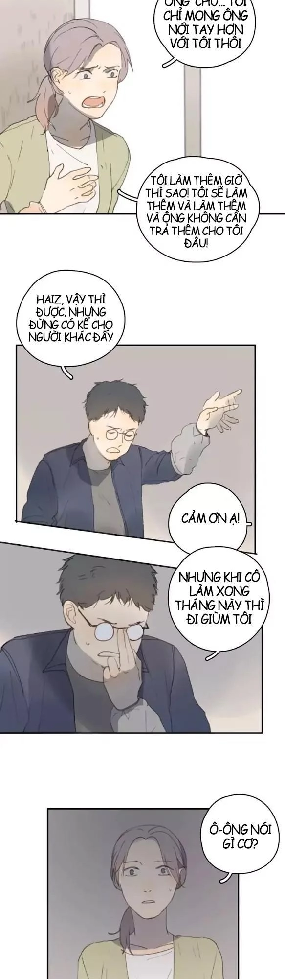 Tôi Sẽ Đợi Cậu Năm 1999 Chapter 25 - 10