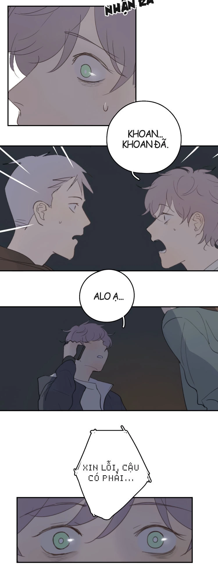 Tôi Sẽ Đợi Cậu Năm 1999 Chapter 34 - 32