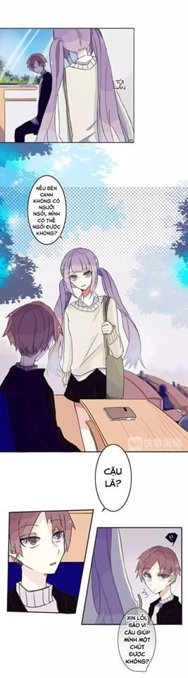 Không Thể Chạm Tới Chapter 1 - 3