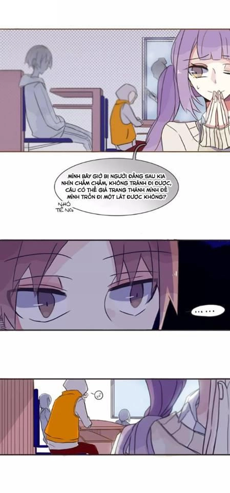 Không Thể Chạm Tới Chapter 1 - 4