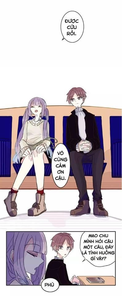 Không Thể Chạm Tới Chapter 1 - 5