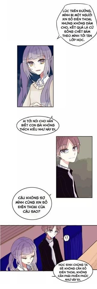 Không Thể Chạm Tới Chapter 1 - 6