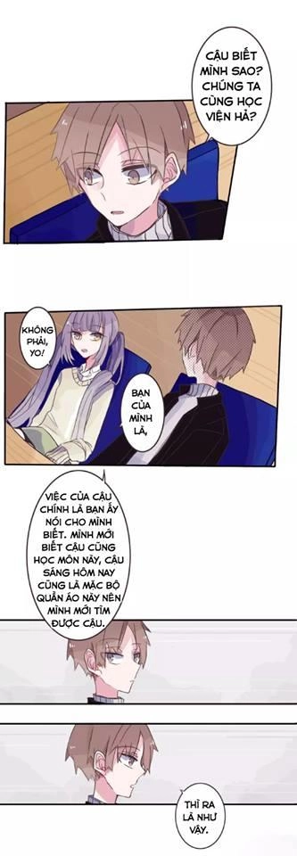 Không Thể Chạm Tới Chapter 1 - 7