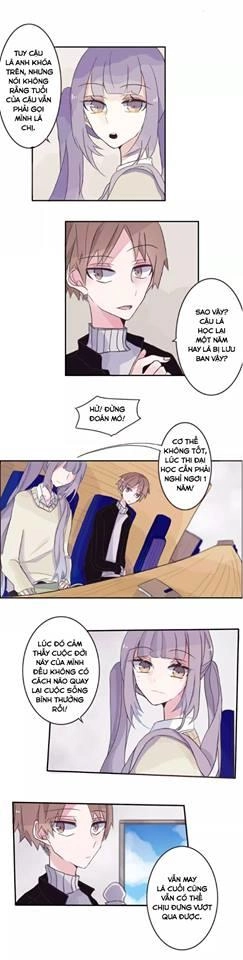 Không Thể Chạm Tới Chapter 1 - 9