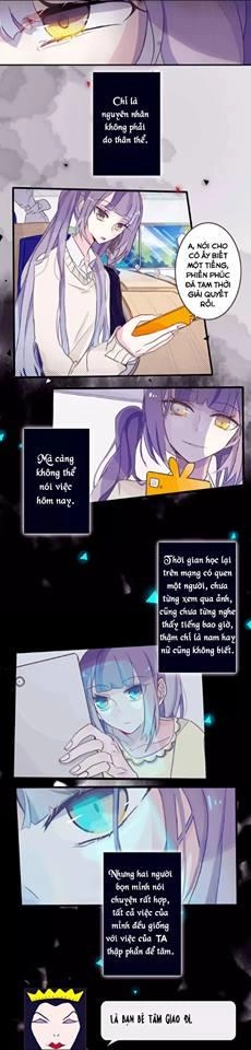 Không Thể Chạm Tới Chapter 1 - 11