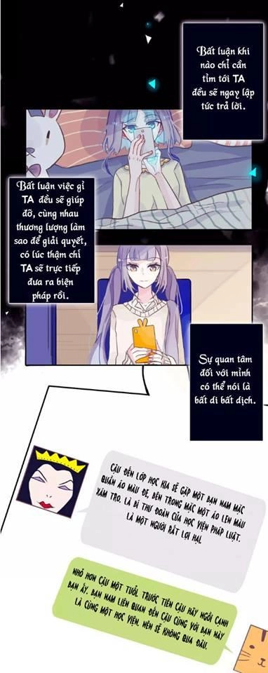 Không Thể Chạm Tới Chapter 1 - 12