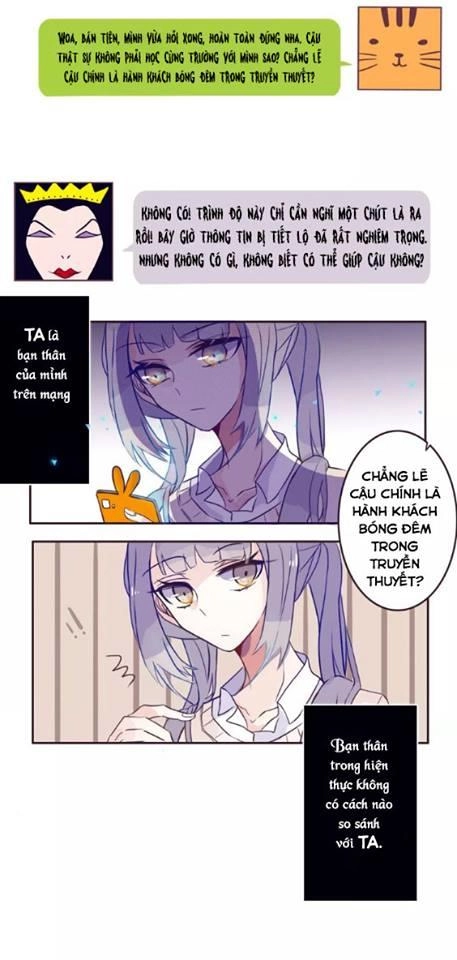 Không Thể Chạm Tới Chapter 1 - 13