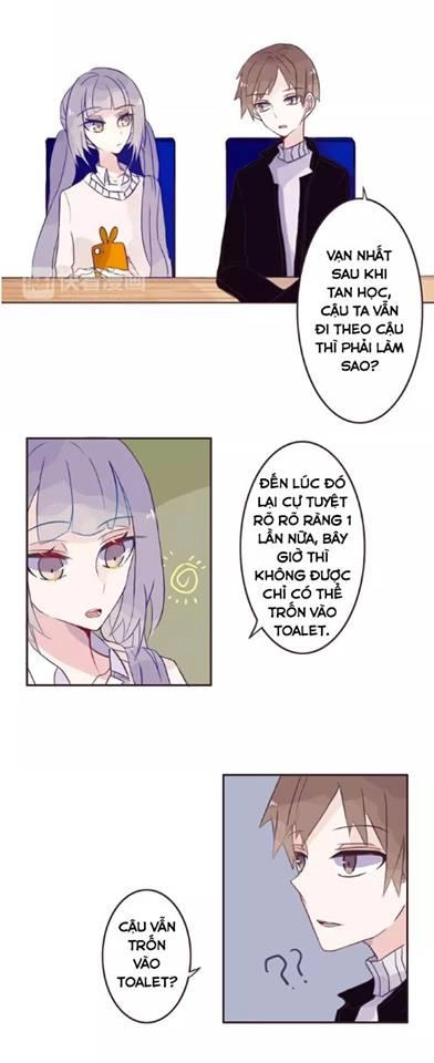 Không Thể Chạm Tới Chapter 1 - 14