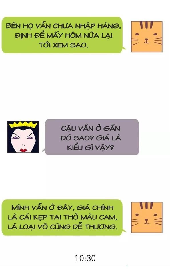 Không Thể Chạm Tới Chapter 3 - 44