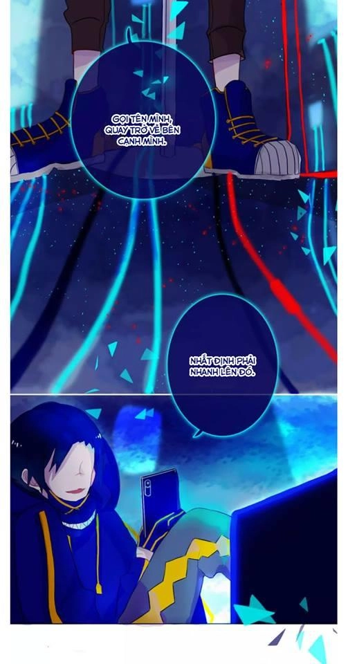 Không Thể Chạm Tới Chapter 4 - 5