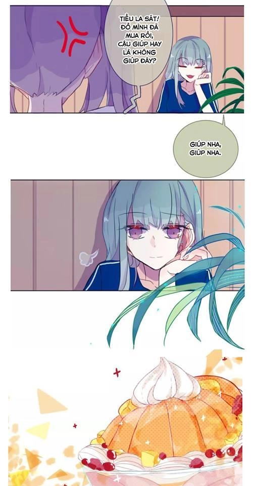 Không Thể Chạm Tới Chapter 4 - 11