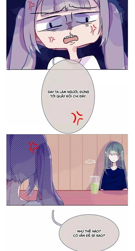 Không Thể Chạm Tới Chapter 4 - 24