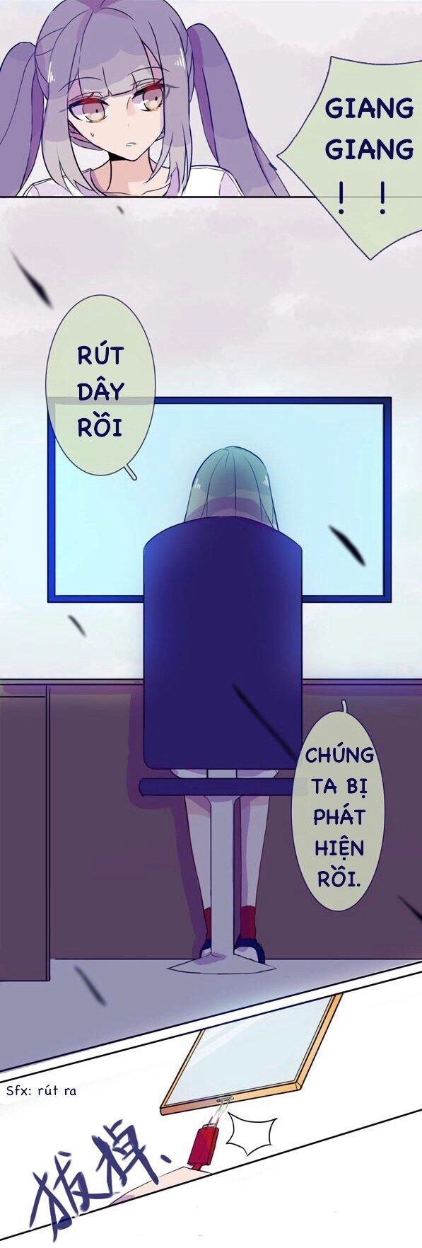 Không Thể Chạm Tới Chapter 5 - 23