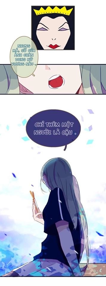 Không Thể Chạm Tới Chapter 6 - 9