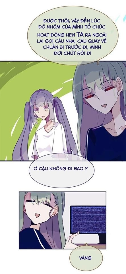 Không Thể Chạm Tới Chapter 6 - 11