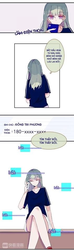 Không Thể Chạm Tới Chapter 6 - 13