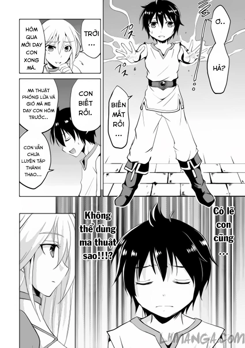 Maken No Daydreamer Chapter 1 - 11