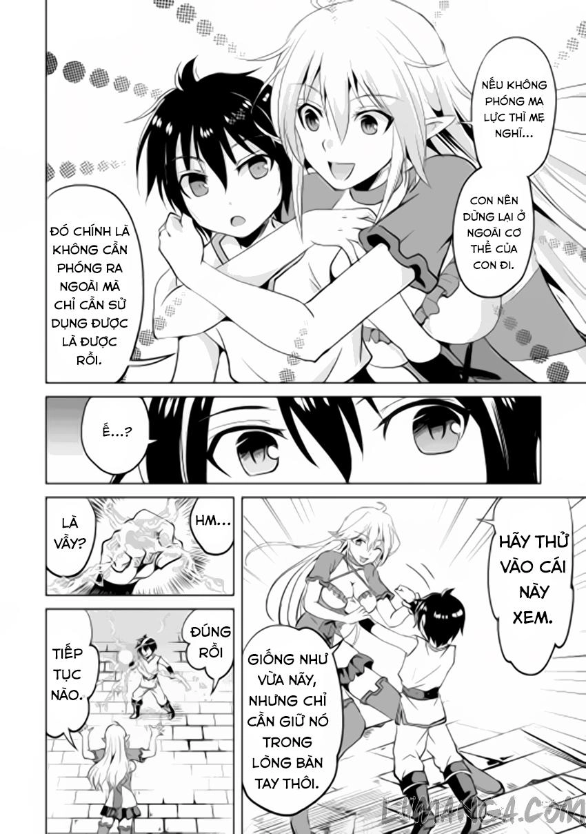 Maken No Daydreamer Chapter 1 - 13