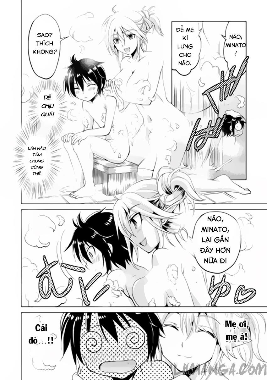 Maken No Daydreamer Chapter 1 - 21