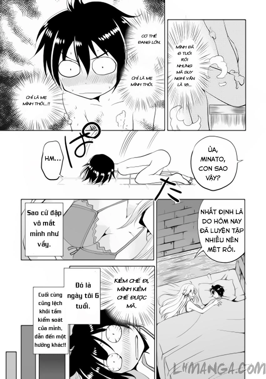 Maken No Daydreamer Chapter 1 - 22