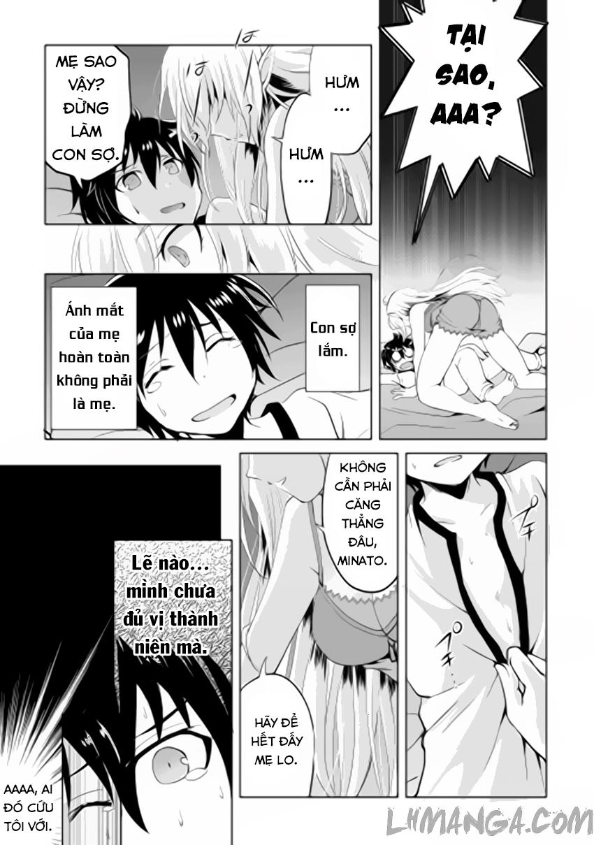 Maken No Daydreamer Chapter 1 - 24