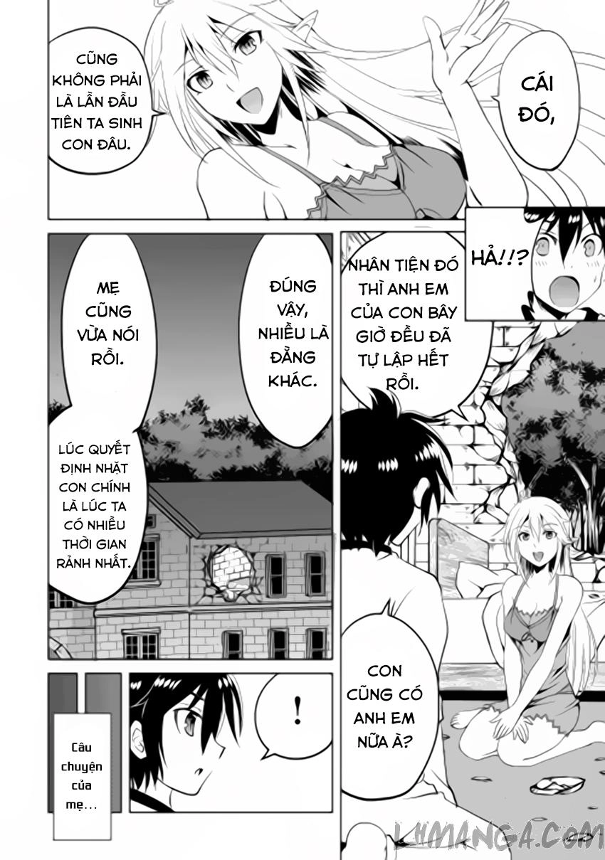 Maken No Daydreamer Chapter 1 - 31