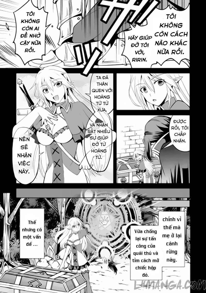 Maken No Daydreamer Chapter 1 - 34