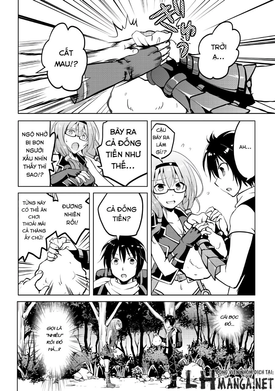 Maken No Daydreamer Chapter 4 - 7