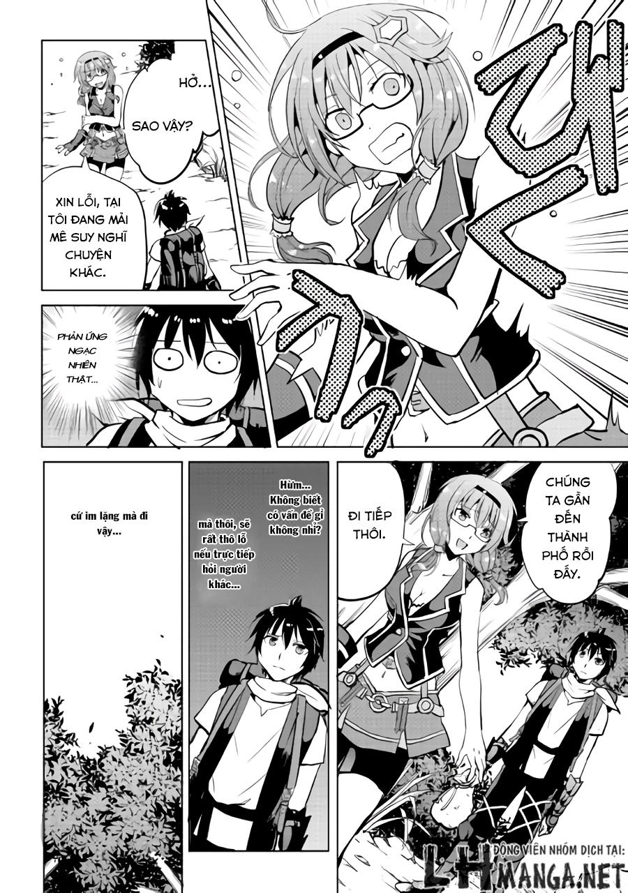 Maken No Daydreamer Chapter 4 - 9