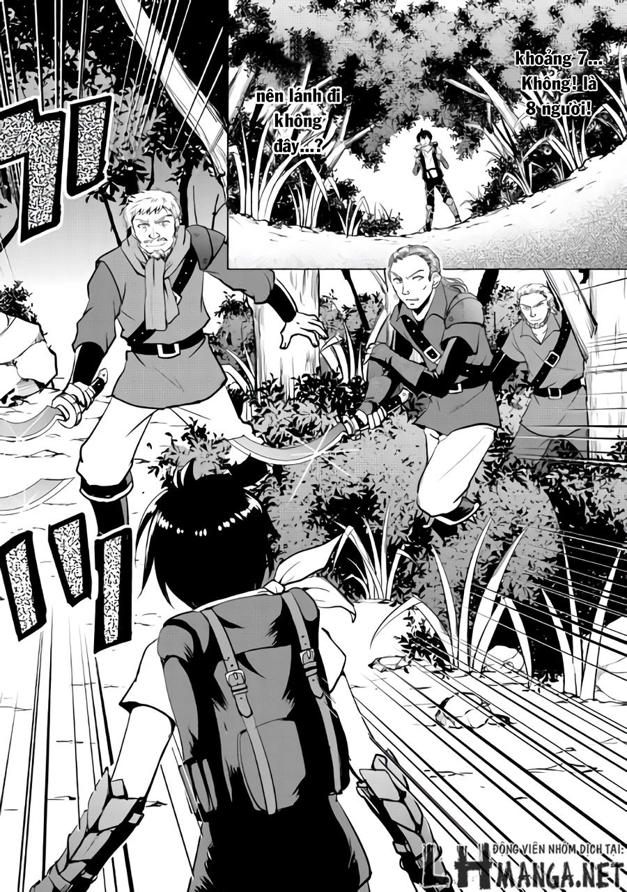 Maken No Daydreamer Chapter 4 - 11