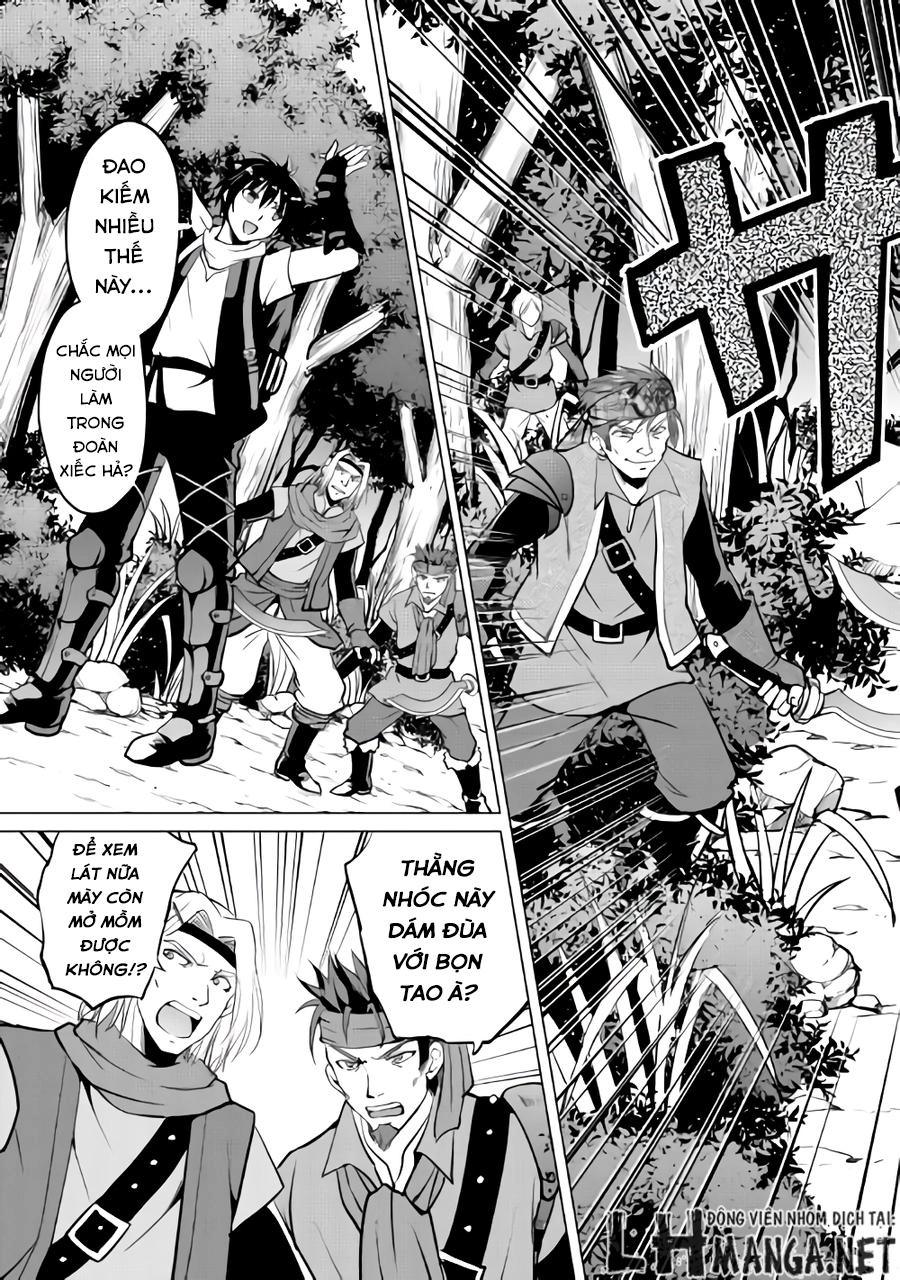 Maken No Daydreamer Chapter 4 - 12