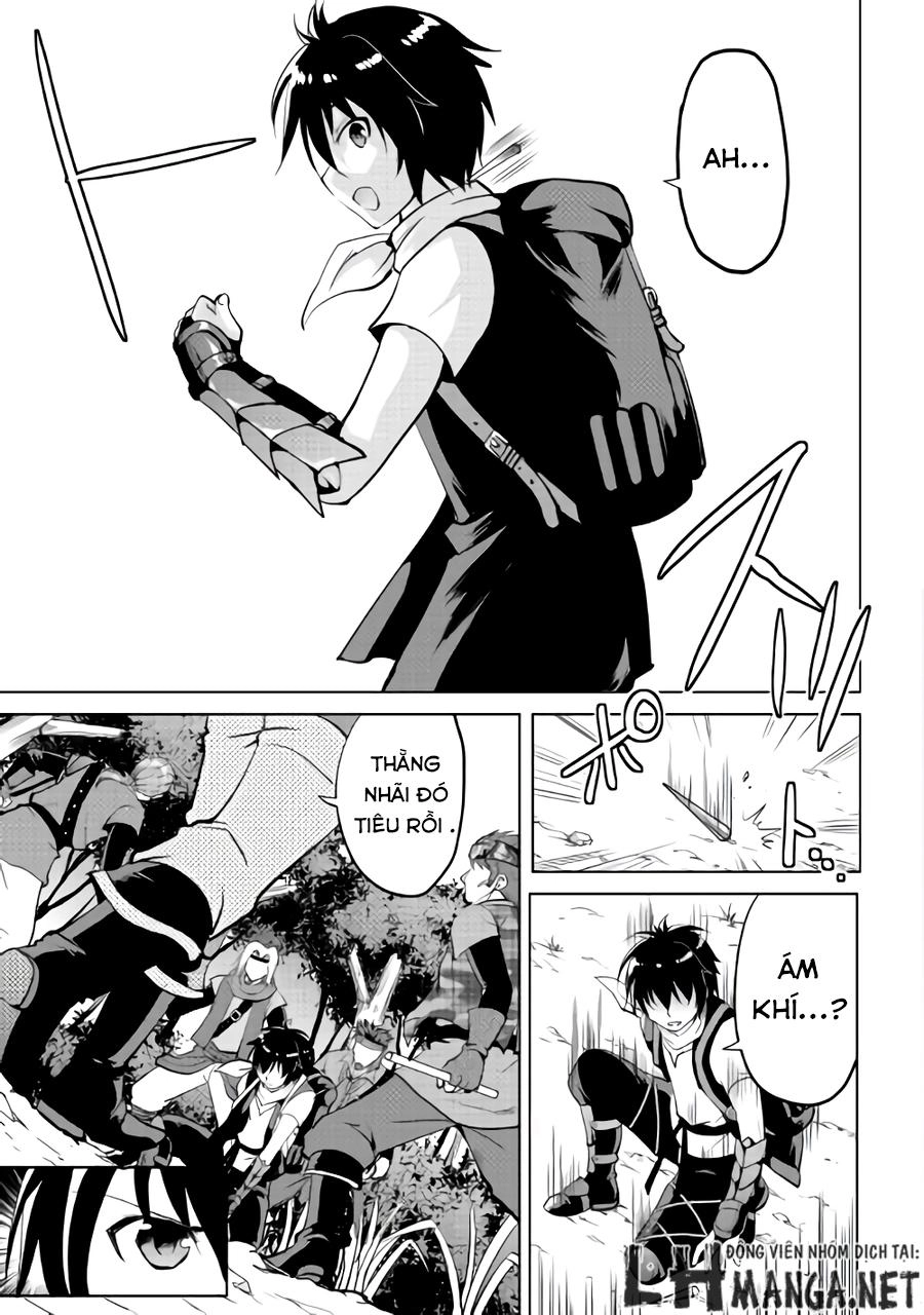 Maken No Daydreamer Chapter 4 - 14