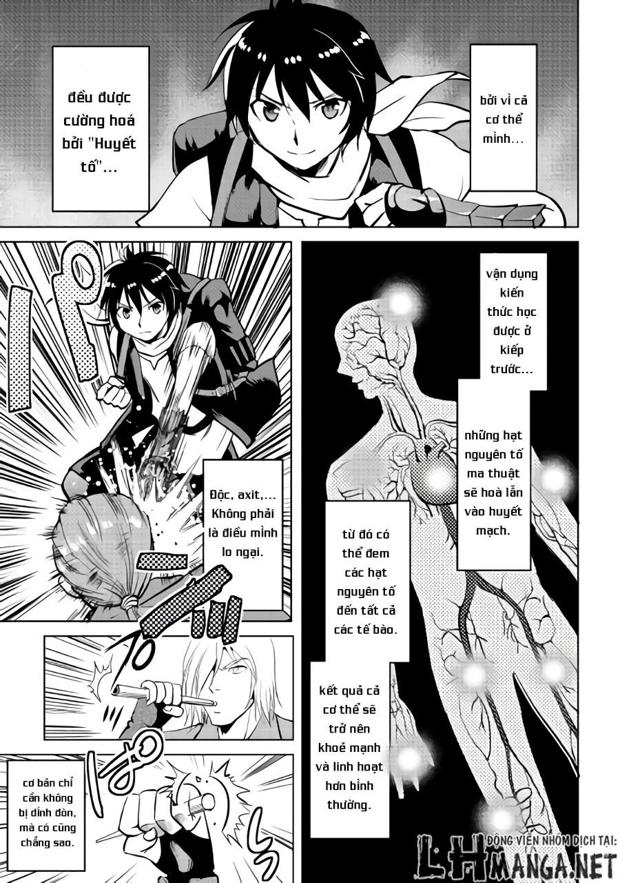 Maken No Daydreamer Chapter 4 - 18