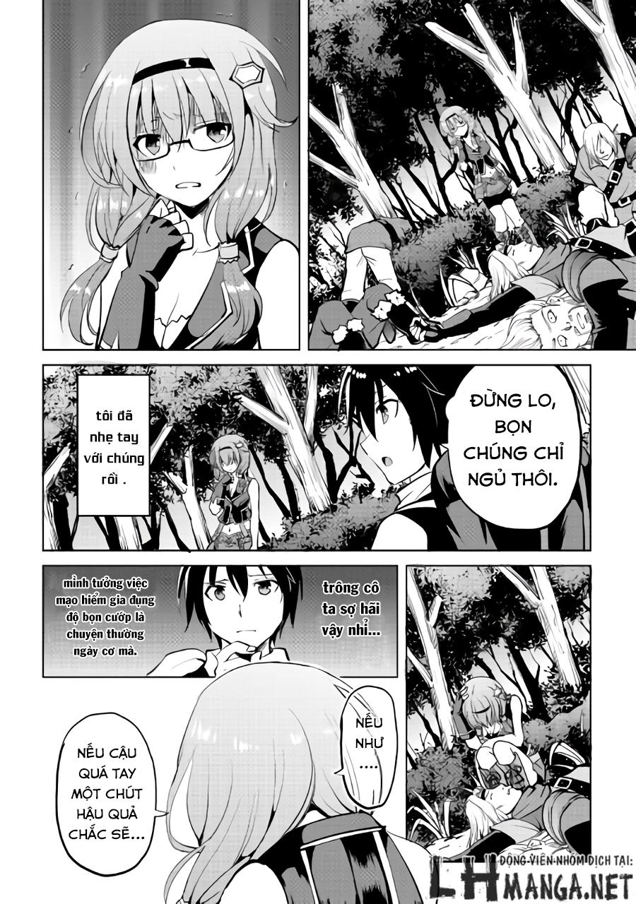 Maken No Daydreamer Chapter 4 - 21