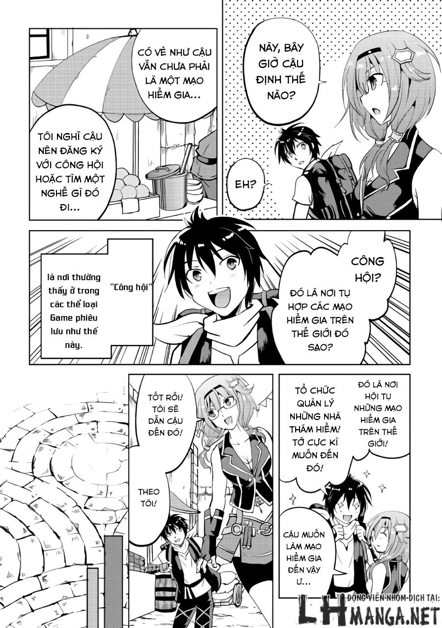 Maken No Daydreamer Chapter 4 - 23