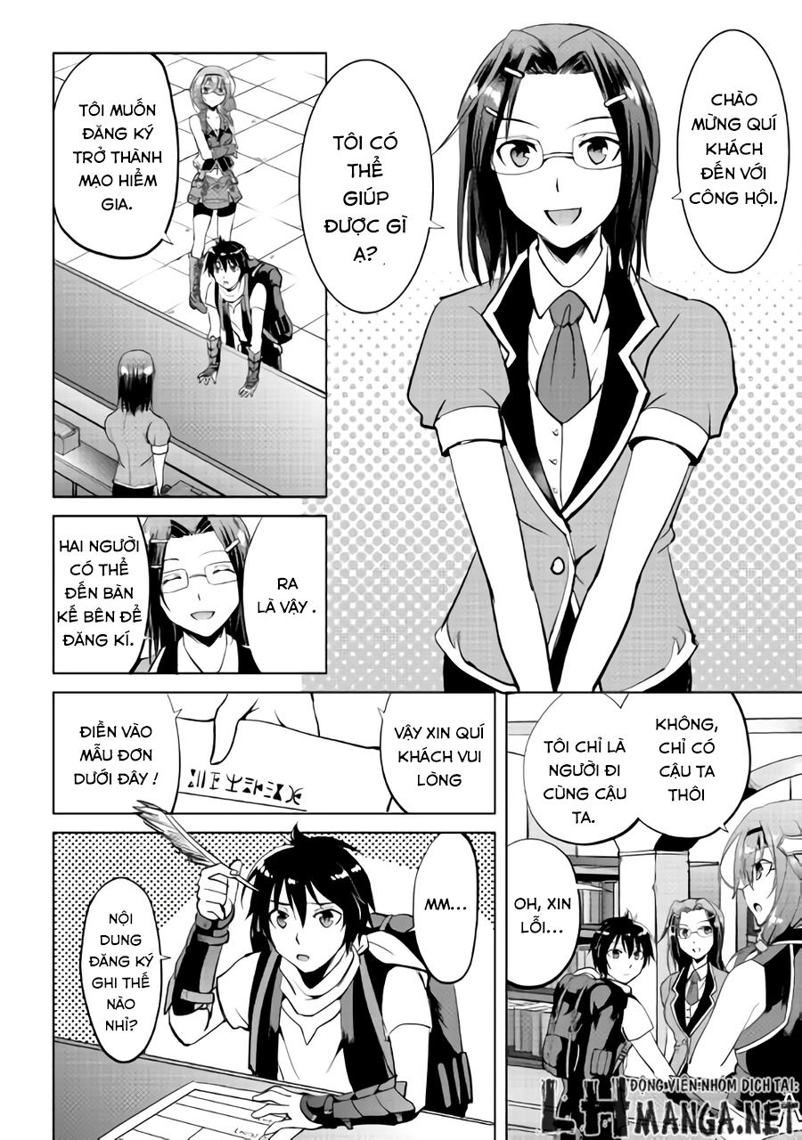 Maken No Daydreamer Chapter 4 - 25