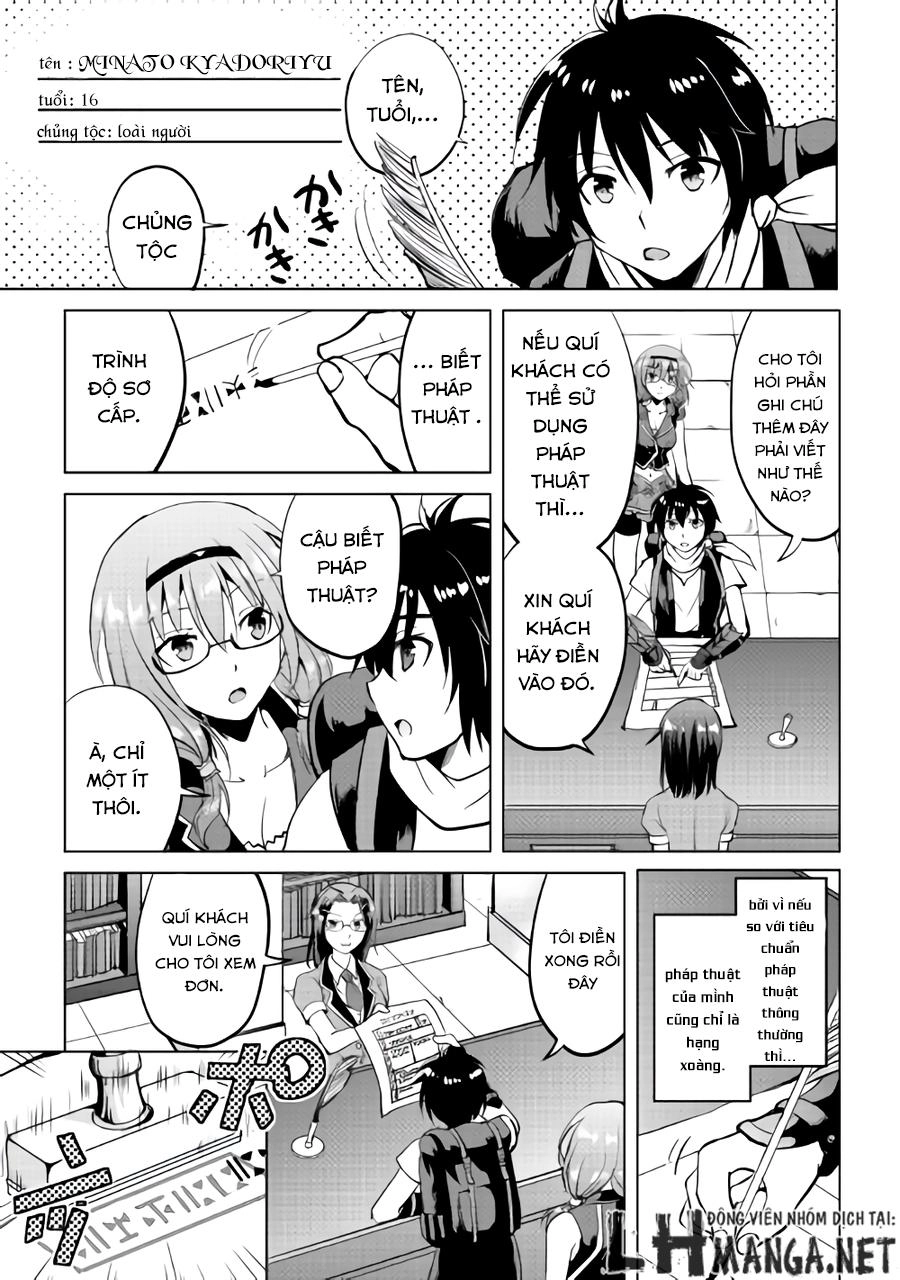 Maken No Daydreamer Chapter 4 - 26