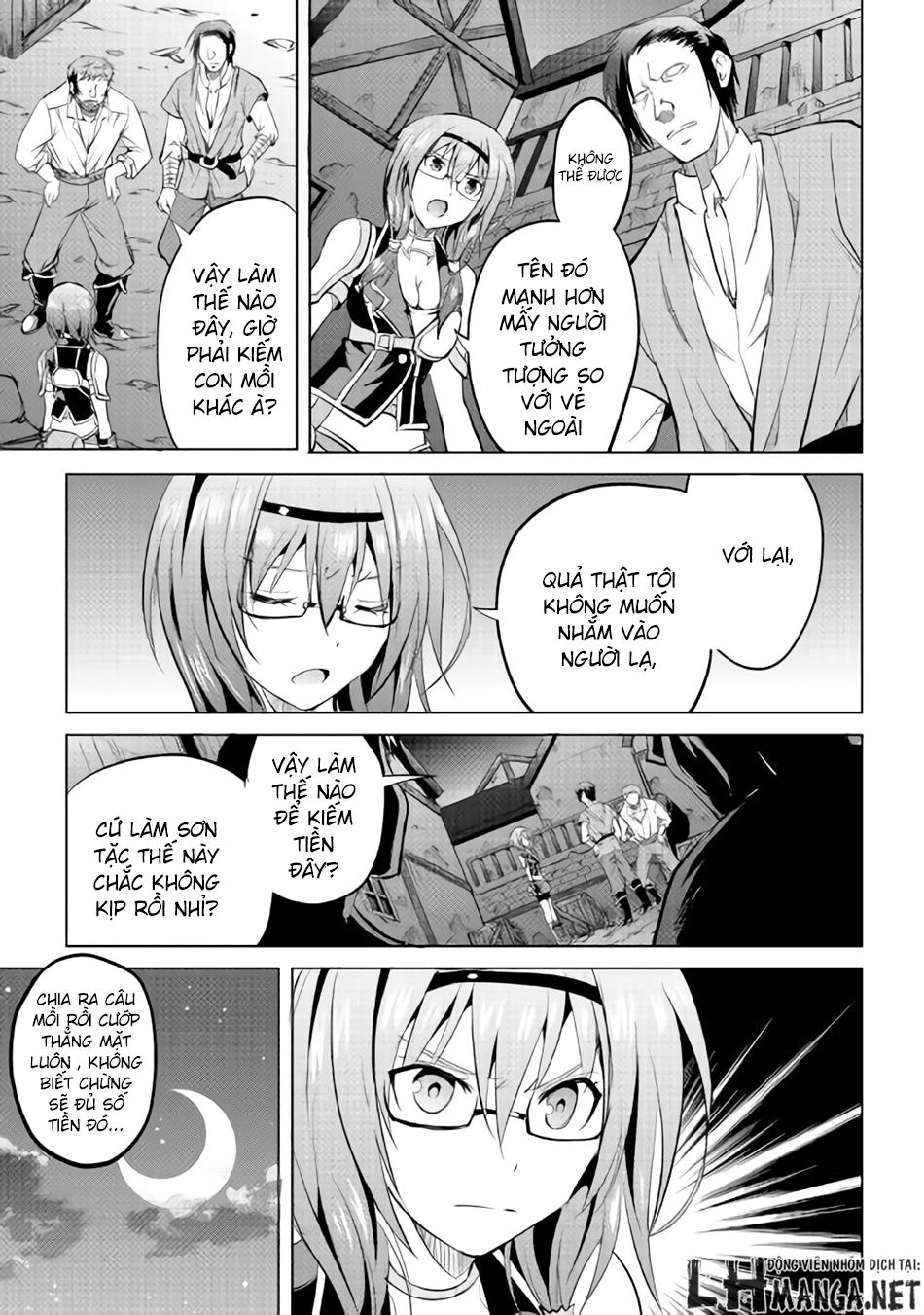 Maken No Daydreamer Chapter 6 - 24