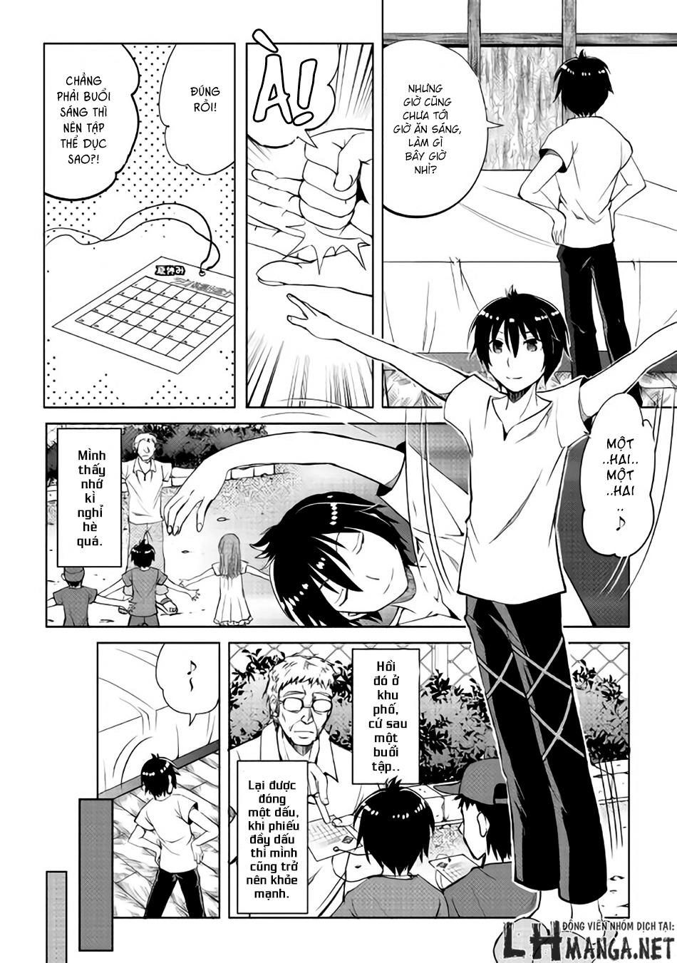 Maken No Daydreamer Chapter 7 - 3