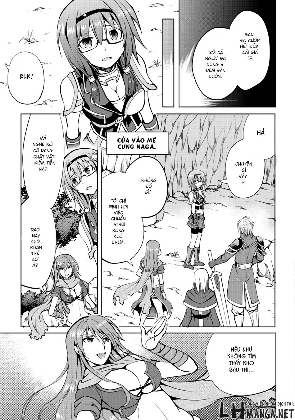 Maken No Daydreamer Chapter 7 - 8